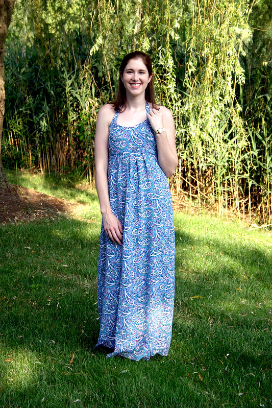 Pattern Review: Simplicity 1800 [Oonapalooza!] - Sew Wrong