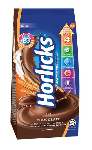 Photo - Horlicks Chocolate 1kg Pouch