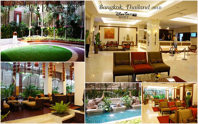 Centre Point Pratunam Hotel Bangkok 09