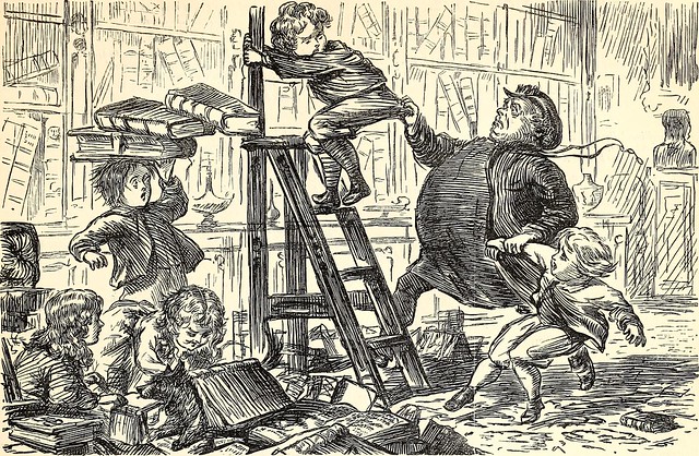 Image from page 202 of "Punch" (1841)