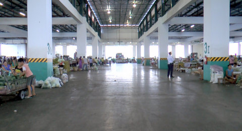 SM Marketmall in Dasmarinas
