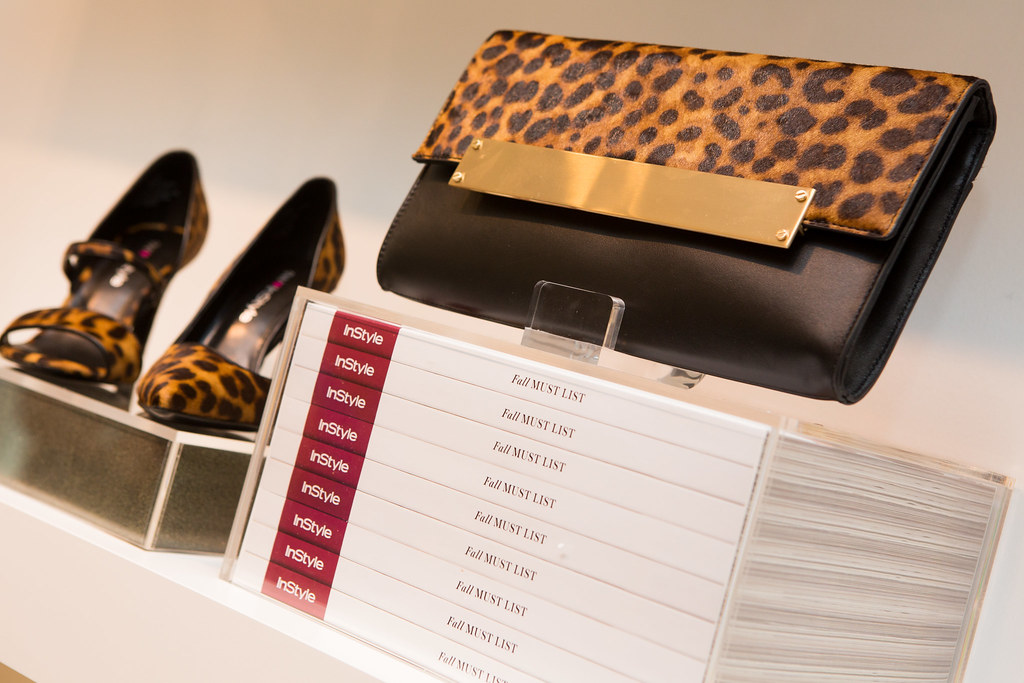 Nine West and InStyle Magazine launch new collection in Washington DC