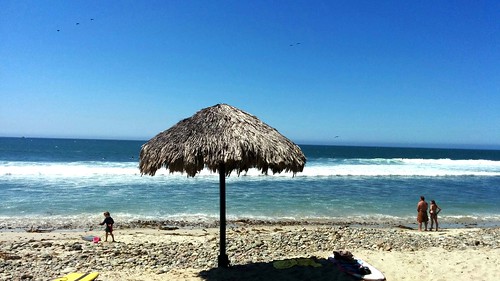 beach mexico baja
