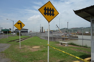 Eclusas de Miraflores do Canal do Panamá