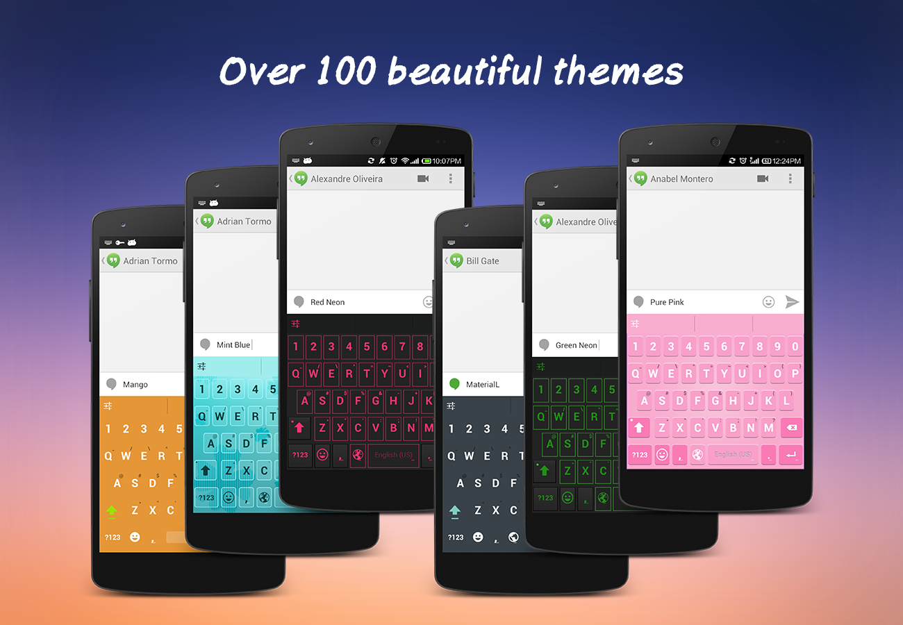 Aplikace Emoji Keyboard - Emoticons(KK) 15219652831_f218418db1_o