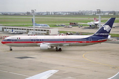Aeromexico B767-3Y0/ER XA-RKI ORY 08/12/1994