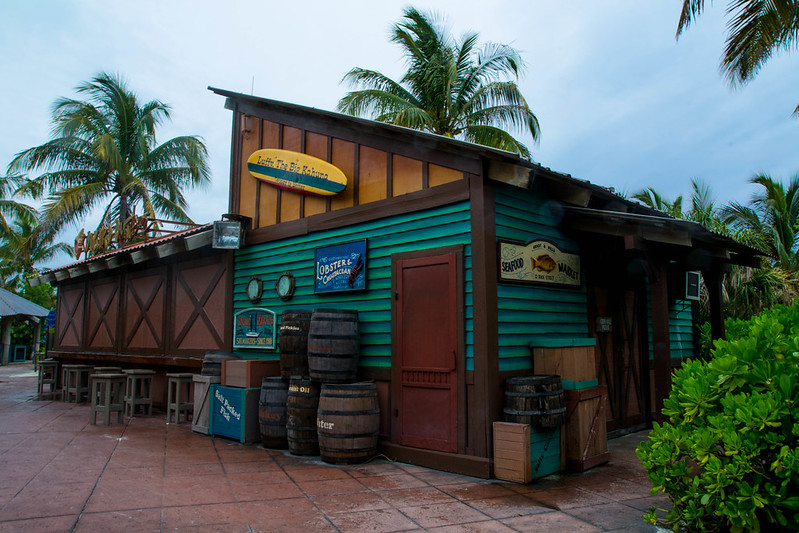 Castaway Cay