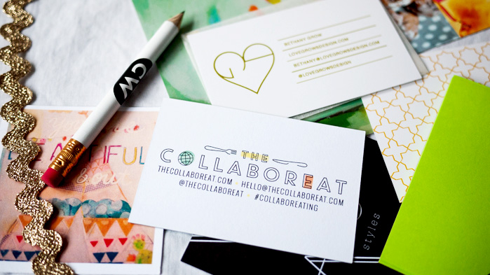 Alt Summit Summer 2014 Business Cards - The Collaboreat