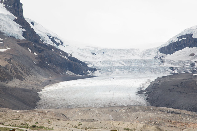 Colombia Ice Field
