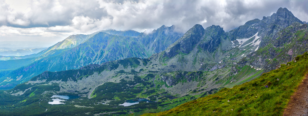 Tatra National Park, Poland