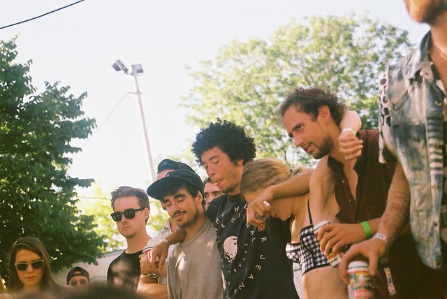 Rare Drugs NXNE BBQ with The Auras, Sunshine & The Blue Moon, Dirty Frigs, Loose Pistons, Beds, and more