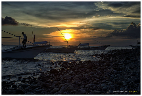 sunset philippines anilao batangas amanilao july2014