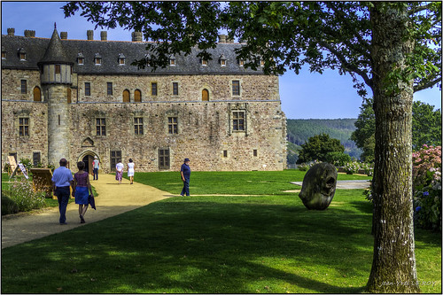 france castle landscape lumix brittany europe bretagne breizh panasonic château côtesdarmor rochejagu fz200