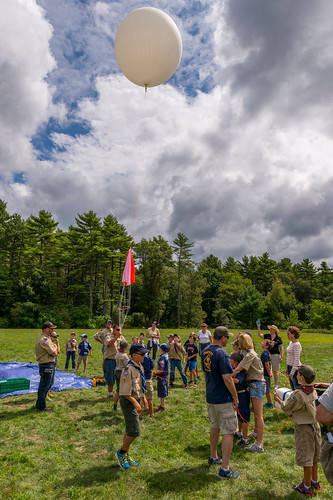 weather ma unitedstates massachusetts newengland boyscouts science scouts learning launch cubscouts weatherballoon acushnet pack51