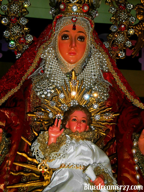 Our lady of the Apostles