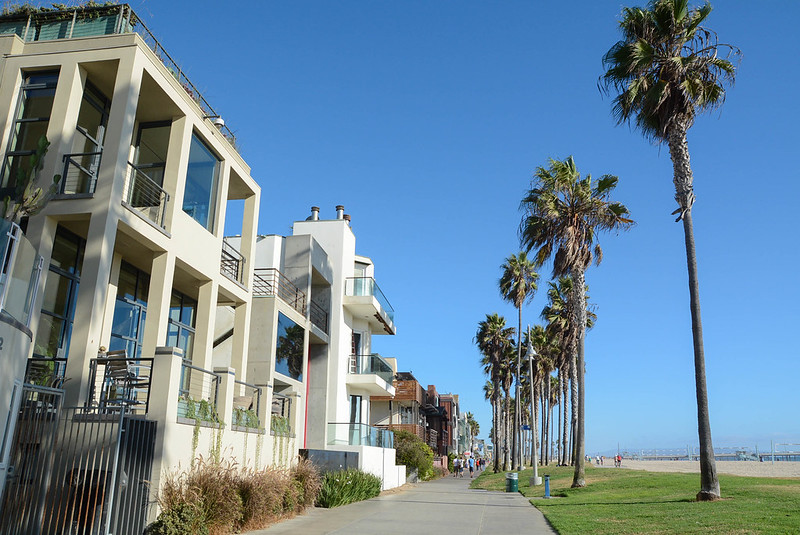 Venice Beach Homes