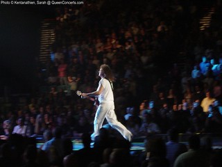 Queen+ Paul Rodgers live @ Las Vegas - 2006