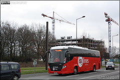 Scania Touring - Transdev TEGO (Transdev Express Grand Ouest) / Isilines n°24699