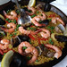 Seafood paella at Picaro in the Mission