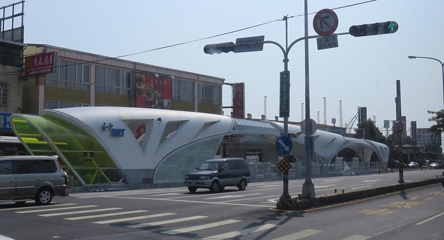 Taizhong (Taichung) BRT