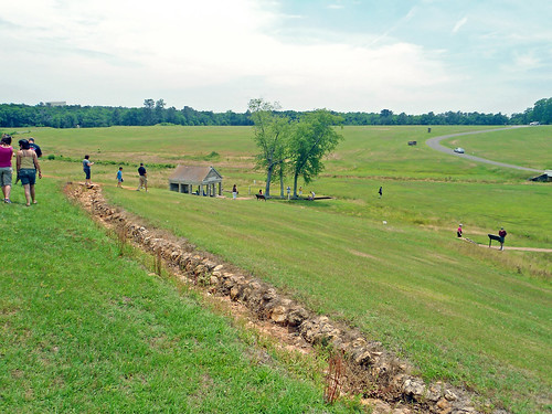 field georgia ditch civilwar historical andersonville andersonvillenationalhistoricsite prisonerofwarcamp