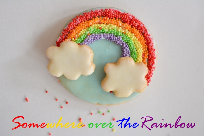 Rainbow Cookies kitchen-tinker.blogspot.com