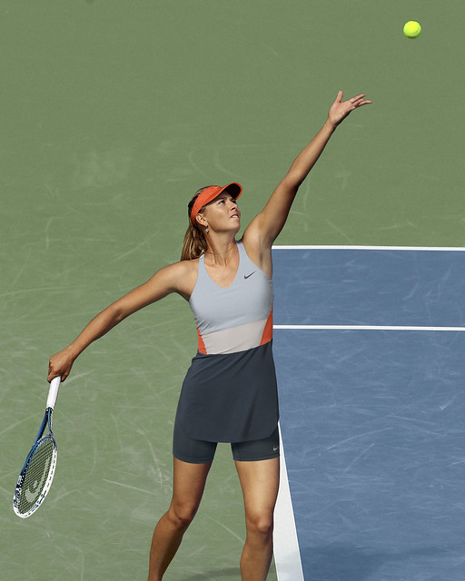 NIke 2014 US Open outfits