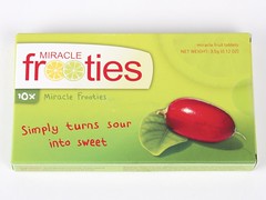miracle fruit tablets