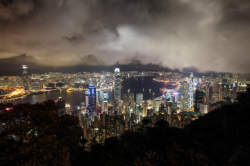 trip travel summer vacation building night clouds canon landscape asian hongkong asia cityscape view may scene adventure explore 5d luk fionn