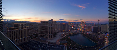 Vegas panorama