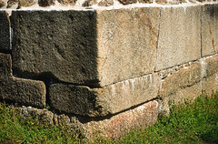 site archéologique de Jublains - Photo of La Chapelle-au-Riboul