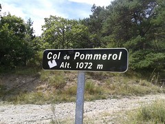 Col No. 5 (aka Col de la Fromagere) - Photo of Montmorin