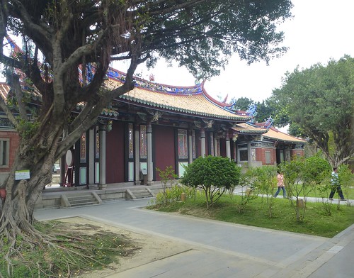 Taiwan-Taipei-Confucius Temple (13)