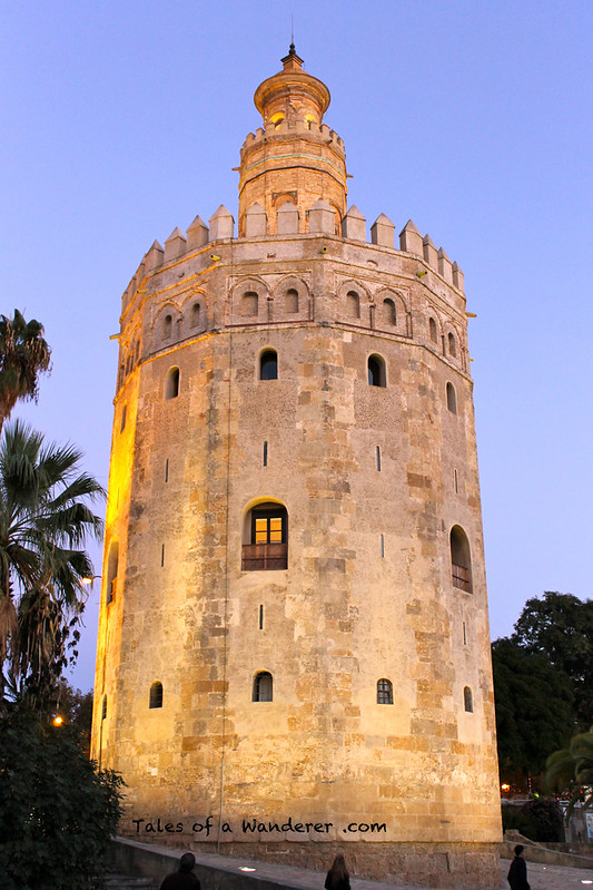 SEVILLA - Torre del Oro
