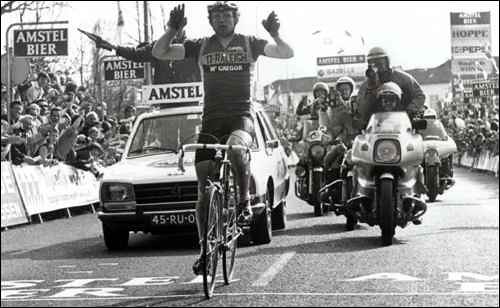 Amstel '79 - Il tris di Raas