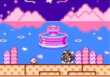Kirby's Adventure--Dedede