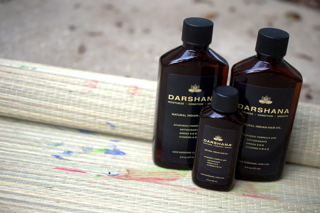 Darshana Natural Indian Hair Oil