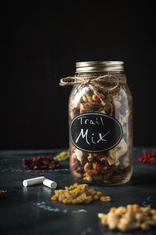 DIY Trail Mix {Trail Mixology} | Will Cook For Friends