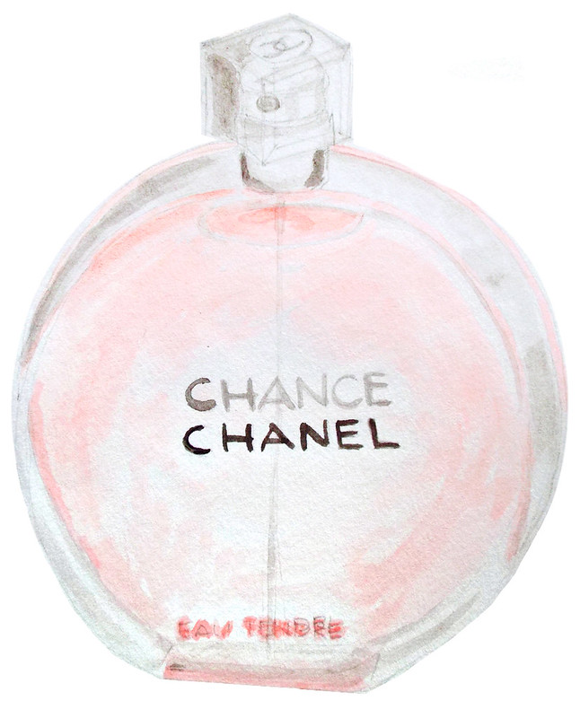 Chanel-Chance