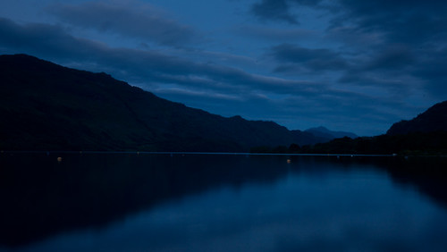 uk longexposure sunset lake reflection mirror scotland long exposure sony lochlomond sigma1020mm sonydslra65