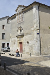Le théâtre de Ribérac - Photo of Saint-André-de-Double