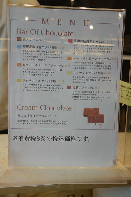 チョコレートスノーマウンテン