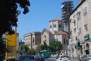 Jerusalen. La Torre de David  y la Explanada de las Mezquitas - A la búsqueda de la piedra antigua. (40)