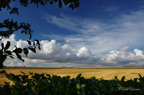 nature pentax nuage paysage beauce k5ii clphotopassion