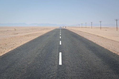 Aus-Lüderitz road
