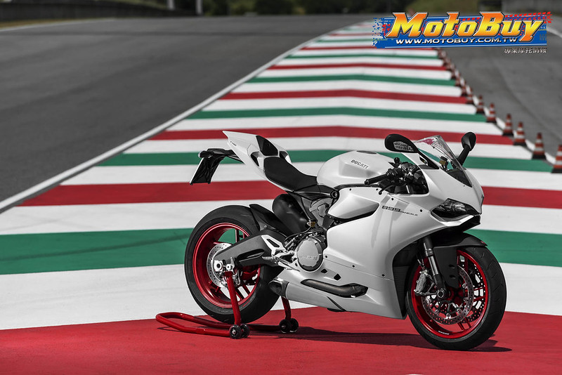 ducati corse 899