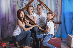 Семейные фотографии