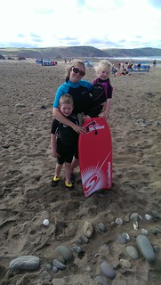 Ready to surf!