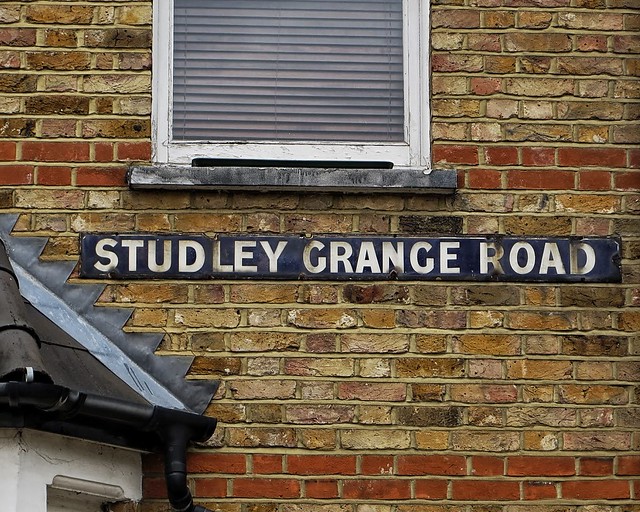 Studley Grange Road