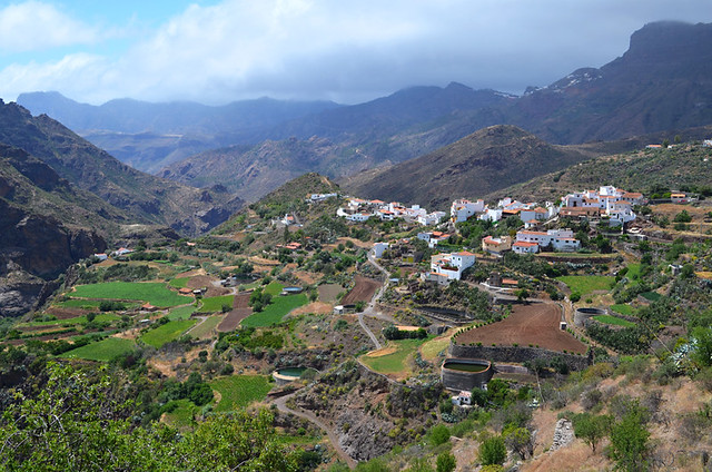 Tejeda, Gran Canaria